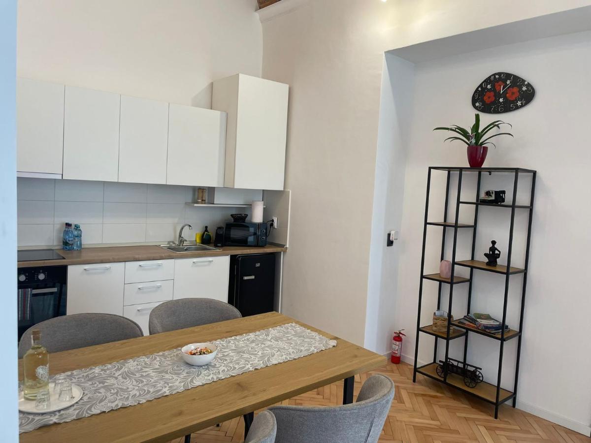 Central Apartment With 2 Bedrooms And 2 Bathrooms Орадеа Екстериор снимка